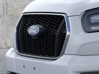 2026 Ford TRANSIT XLT