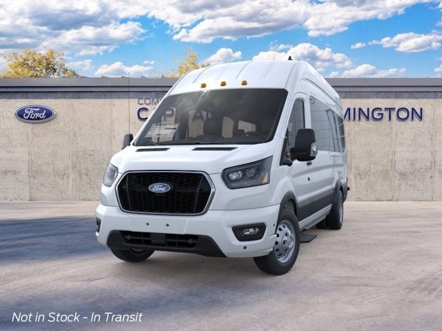 2026 Ford TRANSIT XLT