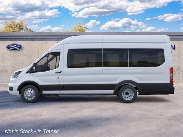 2026 Ford TRANSIT XLT