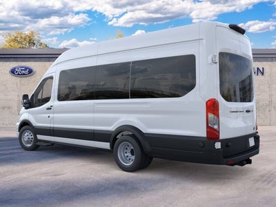 2026 Ford TRANSIT XLT