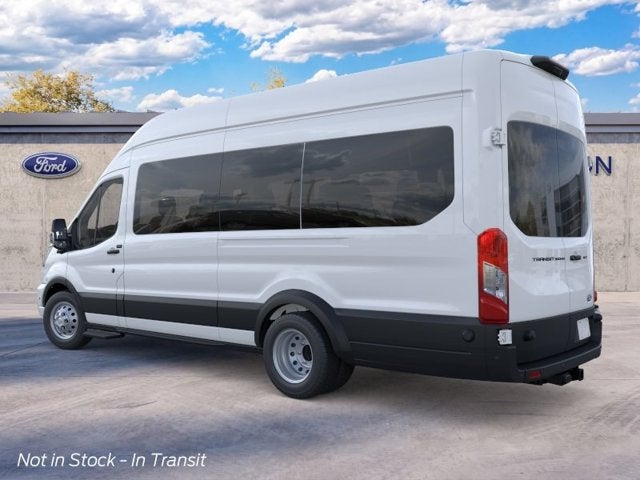 2026 Ford TRANSIT XLT
