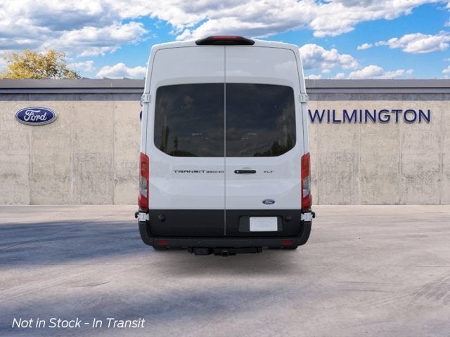 2026 Ford TRANSIT XLT