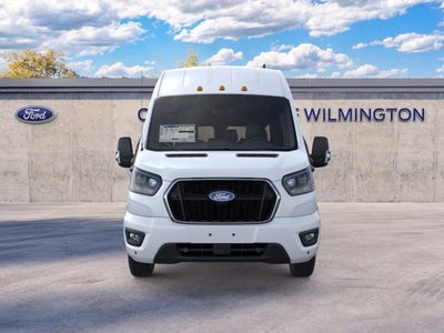2026 Ford TRANSIT XLT