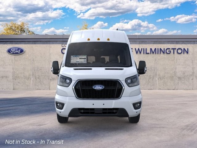 2026 Ford TRANSIT XLT
