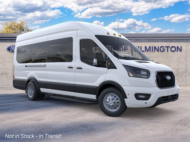 2026 Ford TRANSIT XLT