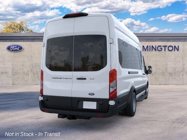 2026 Ford TRANSIT XLT