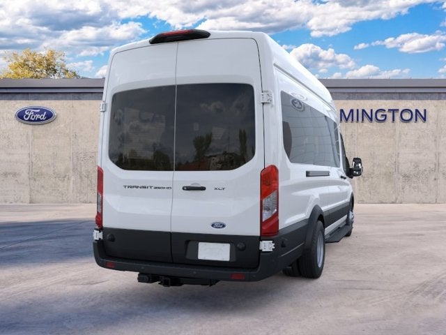 2026 Ford TRANSIT XLT