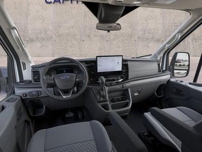 2026 Ford TRANSIT XLT