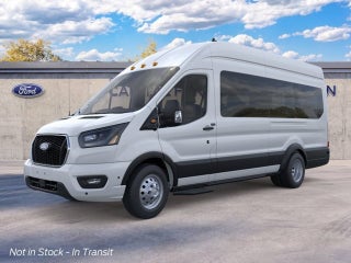 2026 Ford TRANSIT XLT