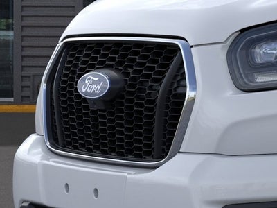 2026 Ford TRANSIT XLT