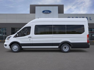 2026 Ford TRANSIT XLT