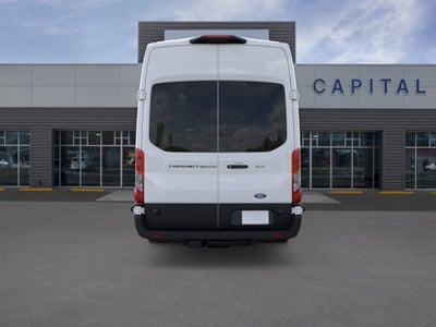 2026 Ford TRANSIT XLT