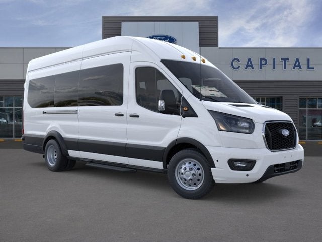 2026 Ford TRANSIT XLT