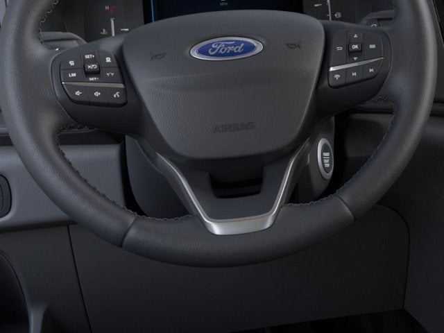 2026 Ford TRANSIT XLT