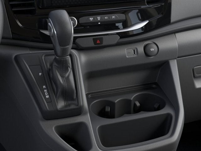 2026 Ford TRANSIT XLT