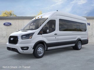 2026 Ford TRANSIT XLT