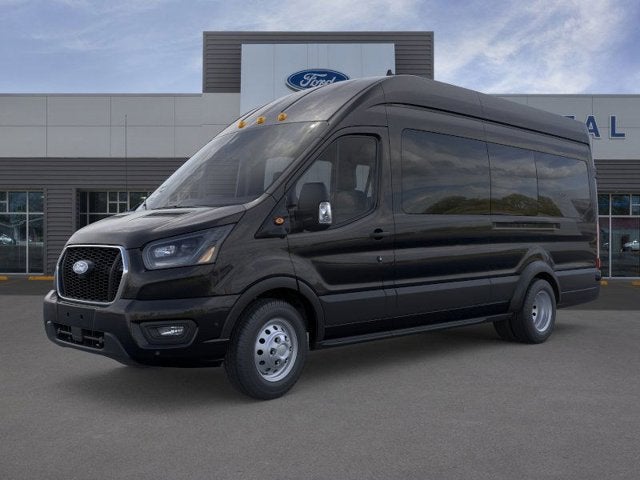 2026 Ford TRANSIT XLT