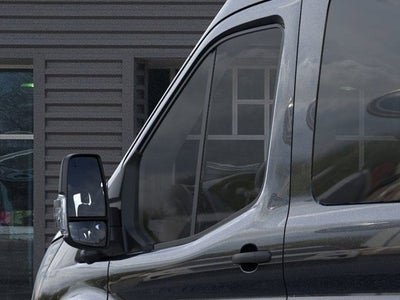 2026 Ford TRANSIT XLT