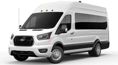 2026 Ford TRANSIT XLT
