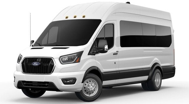 2026 Ford TRANSIT XLT
