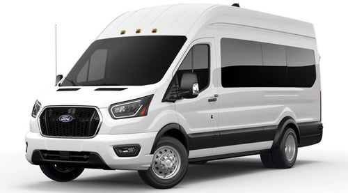 2026 Ford TRANSIT XLT