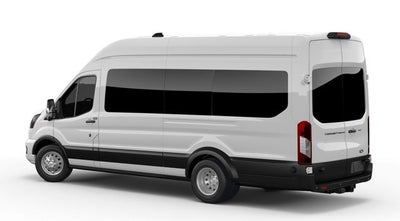 2026 Ford TRANSIT XLT