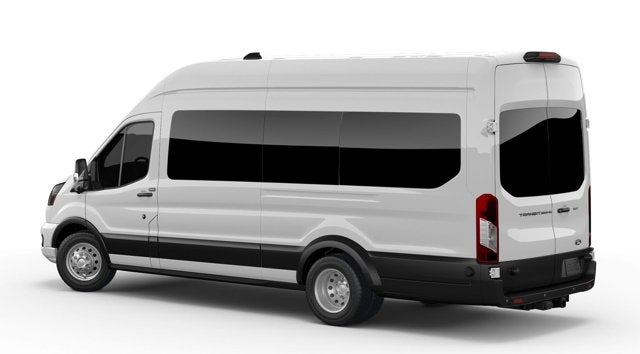 2026 Ford TRANSIT XLT