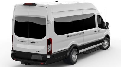 2026 Ford TRANSIT XLT