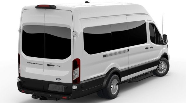 2026 Ford TRANSIT XLT