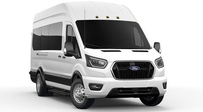 2026 Ford TRANSIT XLT