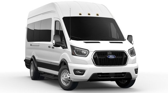 2026 Ford TRANSIT XLT