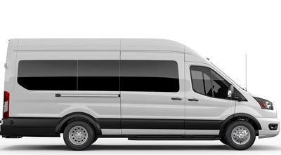 2026 Ford TRANSIT XLT
