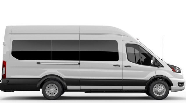 2026 Ford TRANSIT XLT