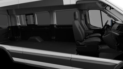 2026 Ford TRANSIT XLT