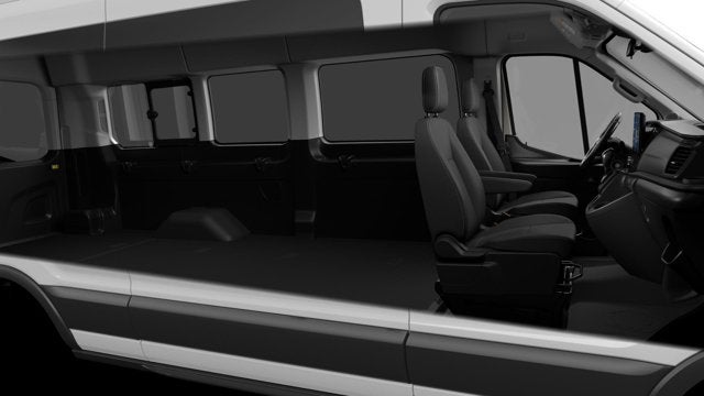 2026 Ford TRANSIT XLT
