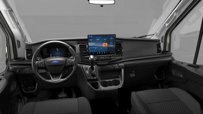 2026 Ford TRANSIT XLT