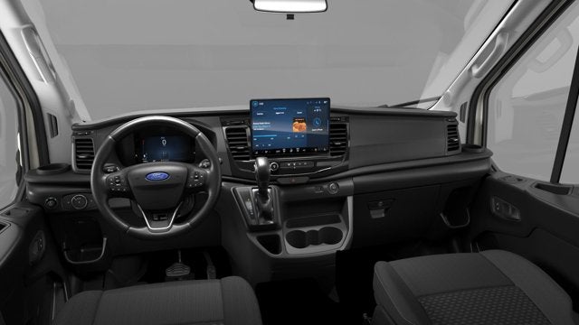 2026 Ford TRANSIT XLT