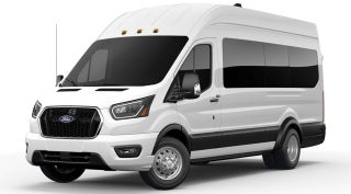 2026 Ford TRANSIT XLT