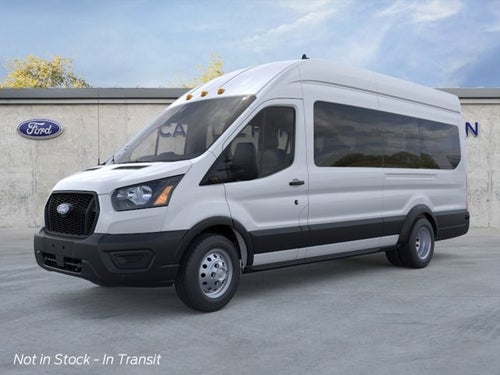 2026 Ford TRANSIT XL