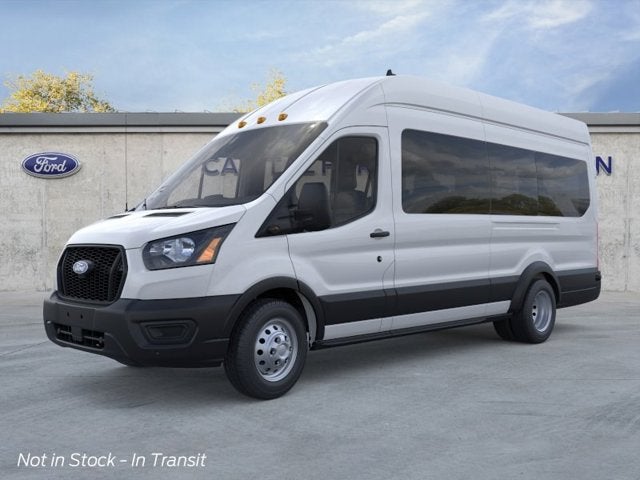 2026 Ford TRANSIT XL