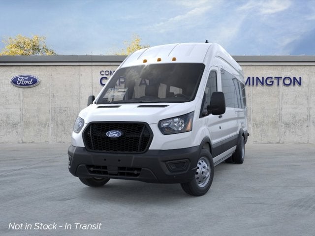 2026 Ford TRANSIT XL
