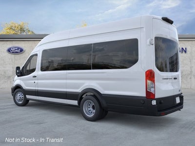 2026 Ford TRANSIT XL