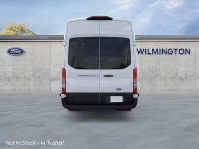 2026 Ford TRANSIT XL