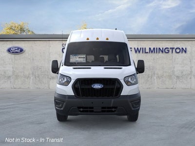 2026 Ford TRANSIT XL