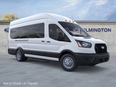 2026 Ford TRANSIT XL