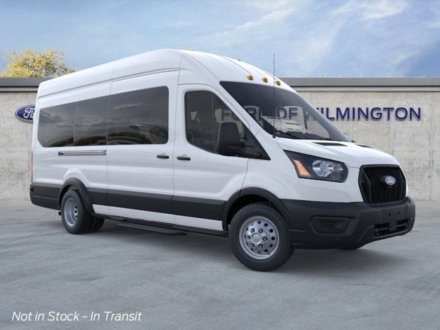 2026 Ford TRANSIT XL