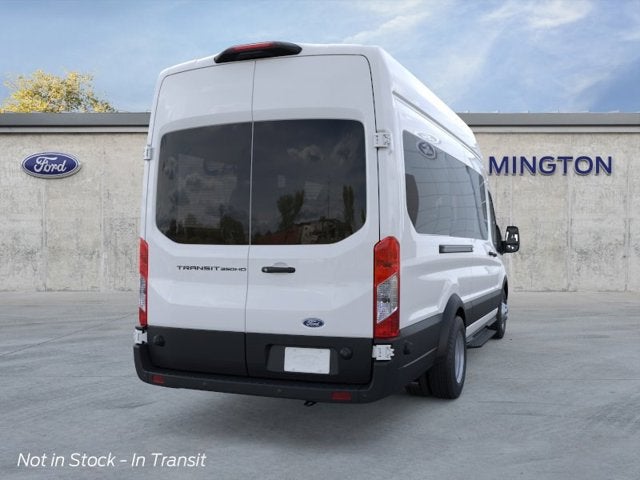 2026 Ford TRANSIT XL