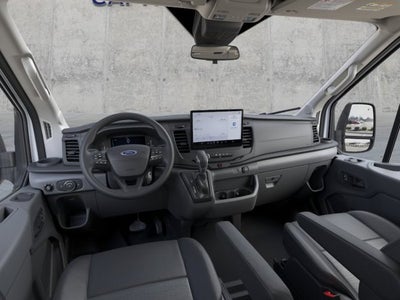 2026 Ford TRANSIT XL