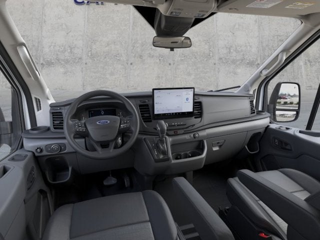 2026 Ford TRANSIT XL
