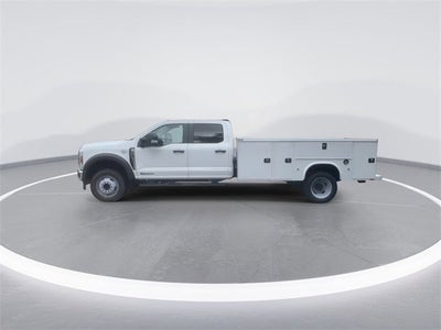 2024 Ford F550 XL